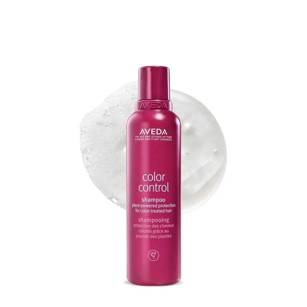 Aveda Color Control Light Shampoo Fine to Medium Color-Treated Hair Types 6.7oz